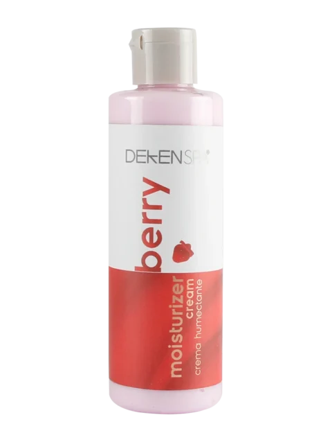 DEKEN SPA STRAWBERRY MOISTURIZER CREAM/ CREMA HUMECTANTE 120ml/ 4fl oz