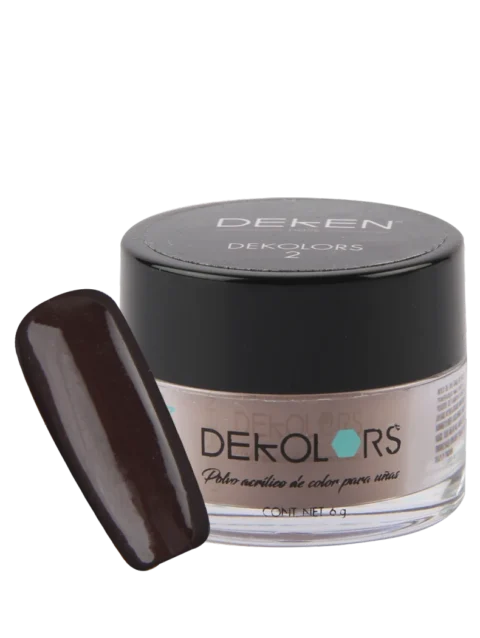 DEKOLOR DEKEN 02 BASICO CHOCOLATE