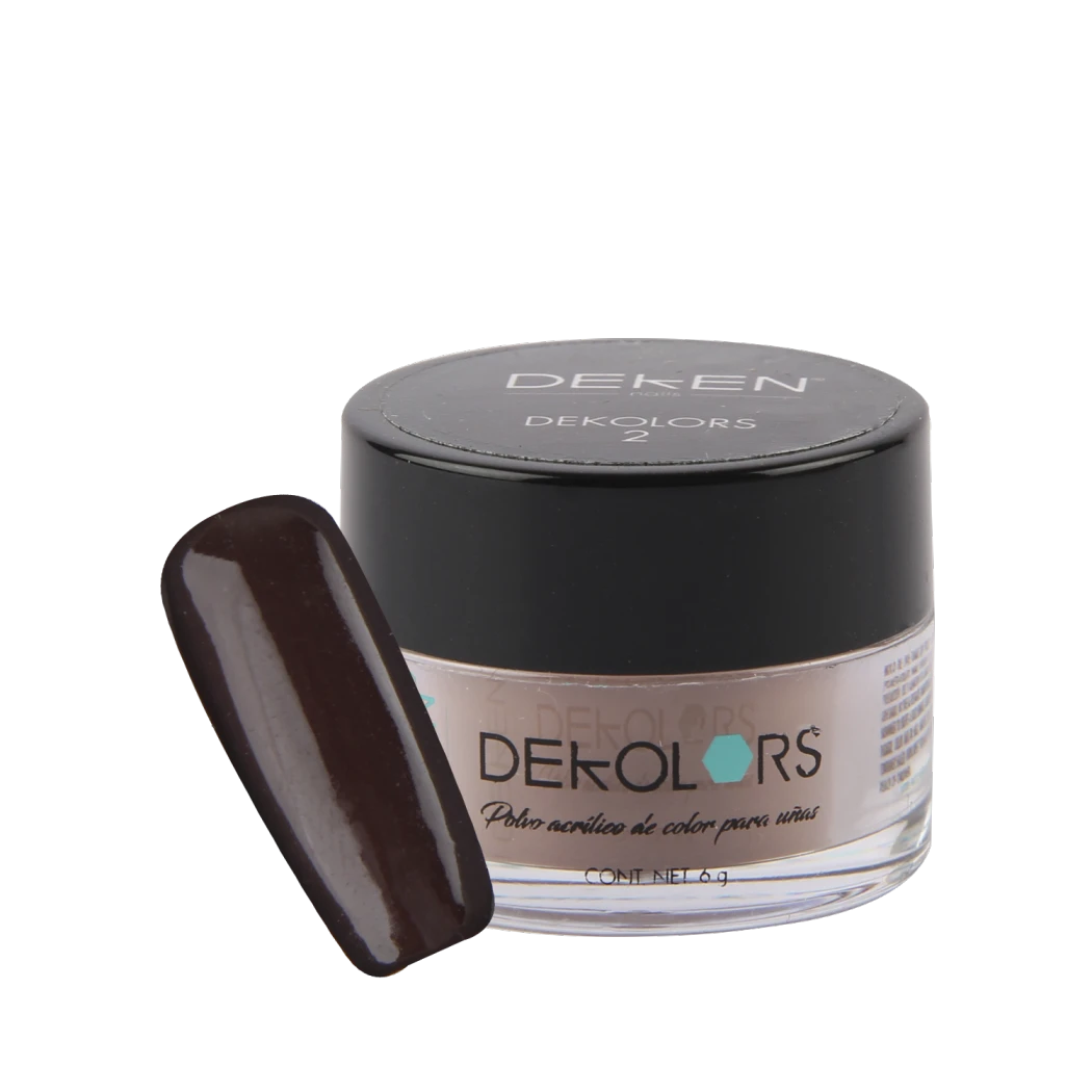 DEKOLOR DEKEN 02 BASICO CHOCOLATE