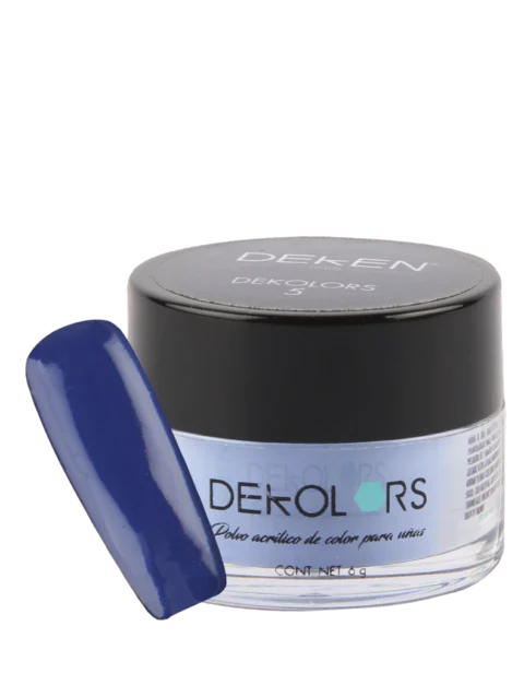 DEKOLOR DEKEN 05 BASICO AZUL