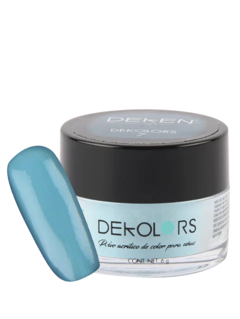 DEKOLOR DEKEN 07 BASICO AZUL OCEANO