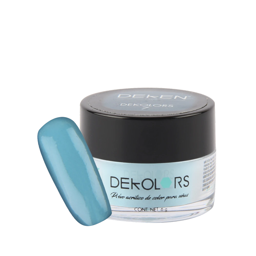 DEKOLOR DEKEN 07 BASICO AZUL OCEANO