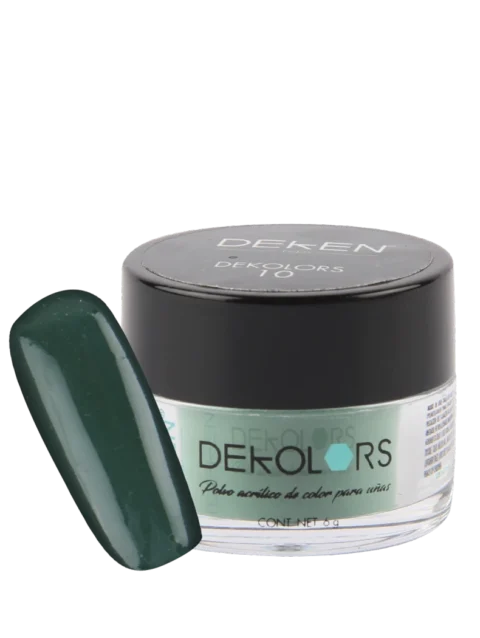 DEKOLOR DEKEN 10 BASICO VERDE HOJA