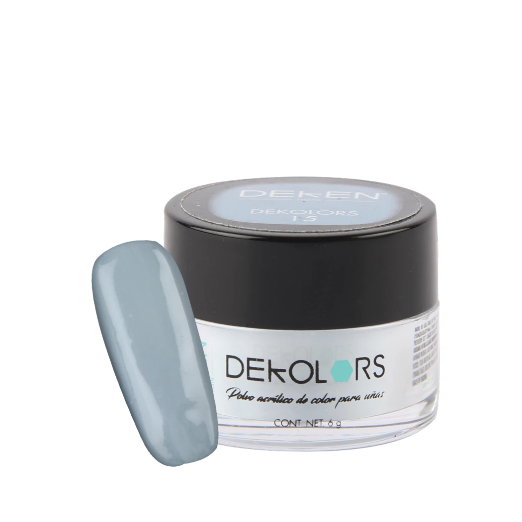 DEKOLOR DEKEN 15 PASTEL AZUL