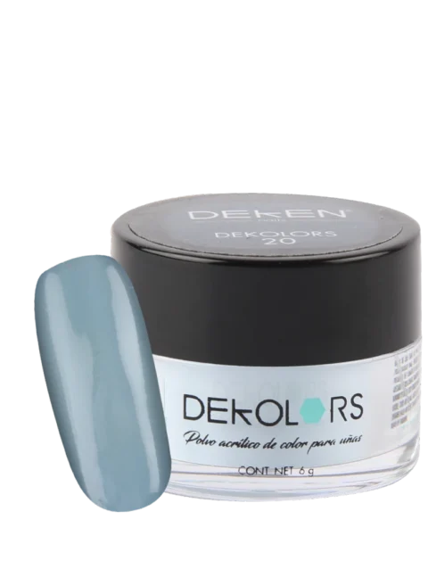DEKOLOR DEKEN 20 PASTEL AZUL CIELO