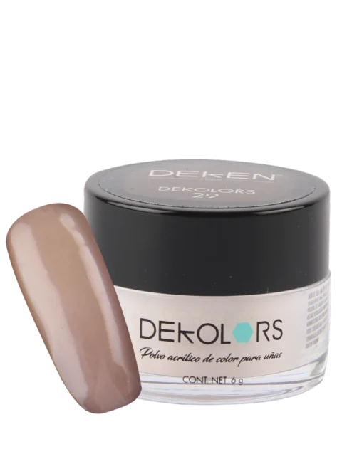 DEKOLOR DEKEN 29 NUDE NATURAL