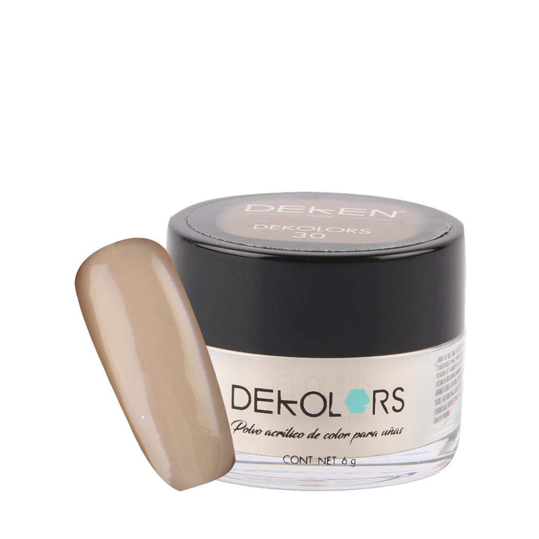 DEKOLOR DEKEN 30 NUDE BEIGE