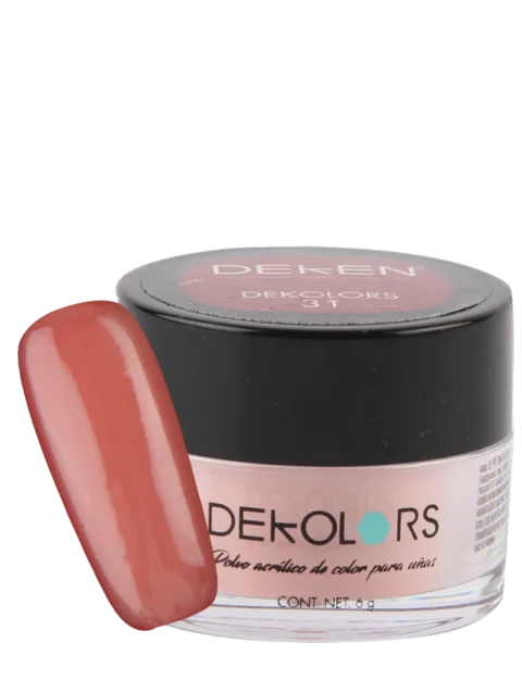 DEKOLOR DEKEN 31 NUDE PAPAYA
