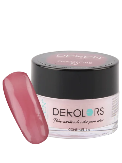 DEKOLOR DEKEN 32 NUDE ROSA