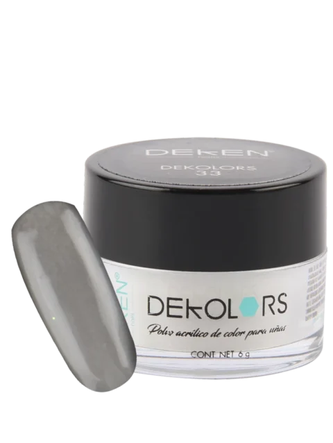 DEKOLOR DEKEN 33 NUDE GRIS