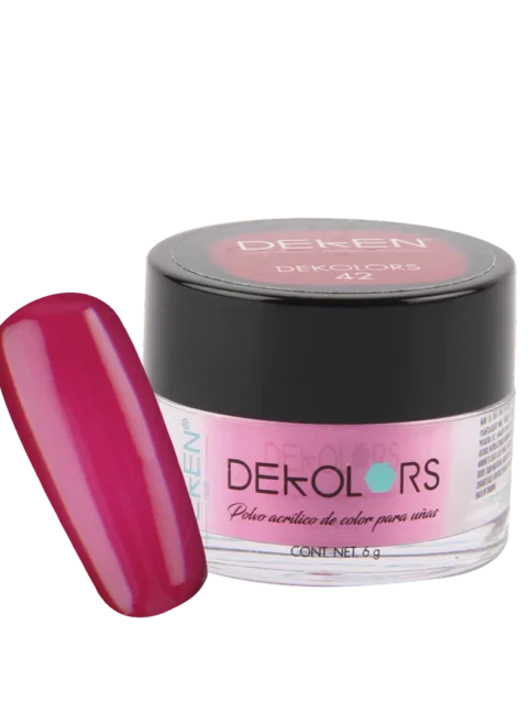 DEKOLOR DEKEN 42 NEON ROSA