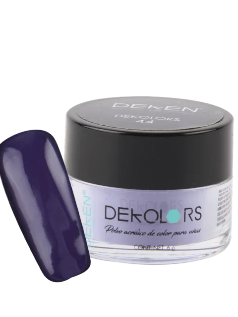 DEKOLOR DEKEN 44 NEON MORADO OSCURO