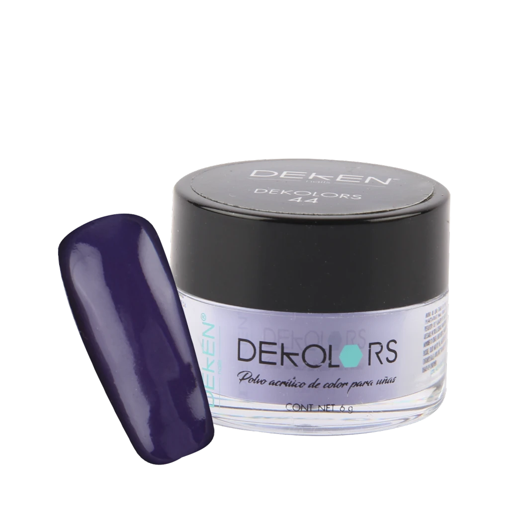 DEKOLOR DEKEN 44 NEON MORADO OSCURO