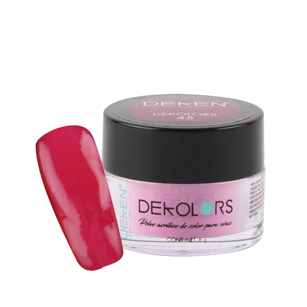 DEKOLOR DEKEN 45 NEON FIUSHA