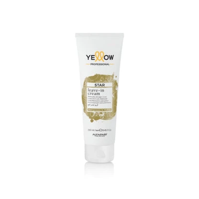 Desenredar e iluminante crema