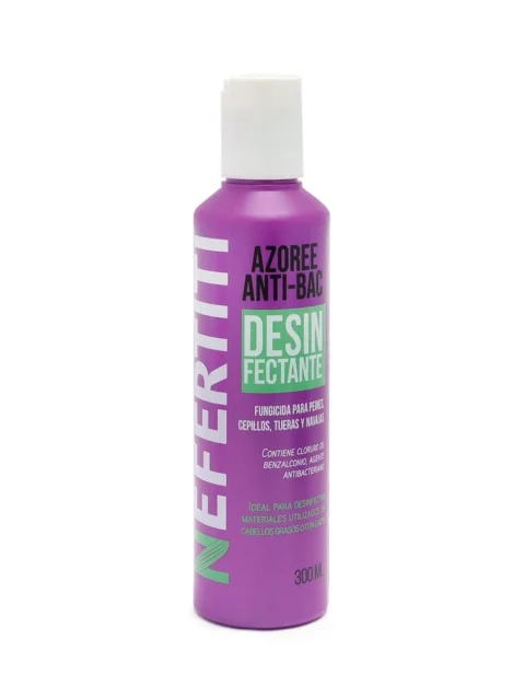 Desinfectante para Herramientas Azoree Nefertiti 300 ml