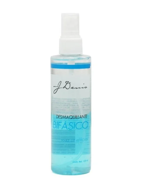 Desmaquillante Bifásico J. Denis 120 ml