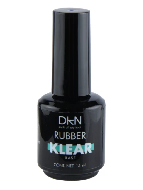 DKN GEL RUBBER KLEAR 15ml