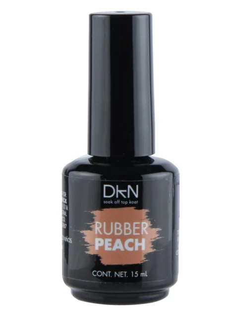 DKN RUBBER PEACH 15 ml