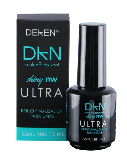 DKN SHINY NO WIPE ULTRA 05 OZ/15ML