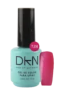 DKN SOAK OFF GEL POLISH 128 .5 Oz/15ml