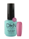 DKN SOAK OFF GEL POLISH 132 .5 Oz/15ml