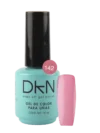 DKN SOAK OFF GEL POLISH 142 .5 Oz/15ml