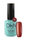 DKN SOAK OFF GEL POLISH 161 .5 Oz/15ml