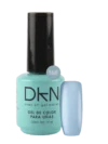 DKN SOAK OFF GEL POLISH 168 .5 Oz/15ml
