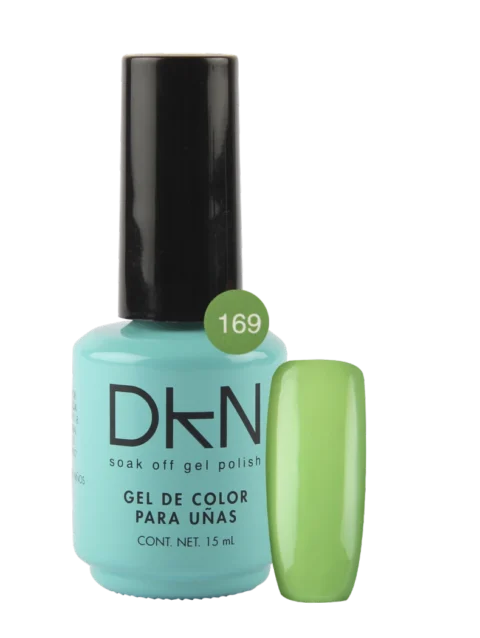 DKN SOAK OFF GEL POLISH 169 .5 Oz/15ml