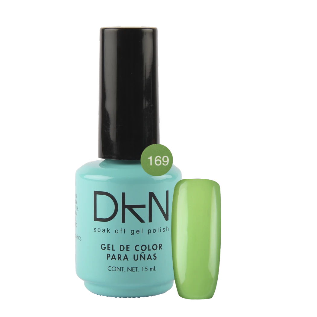 DKN SOAK OFF GEL POLISH 169 .5 Oz/15ml