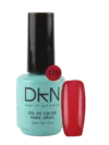 DKN SOAK OFF GEL POLISH 170 .5 Oz/15ml