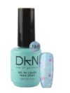DKN SOAK OFF GEL POLISH 181 .5 Oz/15ml