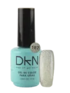 DKN SOAK OFF GEL POLISH 187 .5 Oz/15ml