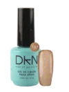 DKN SOAK OFF GEL POLISH 197 .5 Oz/15ml