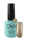 DKN SOAK OFF GEL POLISH 199 .5 Oz/15ml