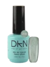 DKN SOAK OFF GEL POLISH 208 .5 Oz/15ml