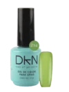 DKN SOAK OFF GEL POLISH 214 .5 Oz/15ml