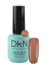 DKN SOAK OFF GEL POLISH 217 .5 Oz/15ml