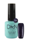 DKN SOAK OFF GEL POLISH 224 .5 Oz/15ml