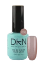 DKN SOAK OFF GEL POLISH 233 .5 Oz/15ml