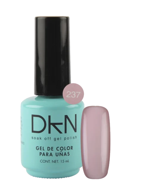 DKN SOAK OFF GEL POLISH 237 .5 Oz/15ml