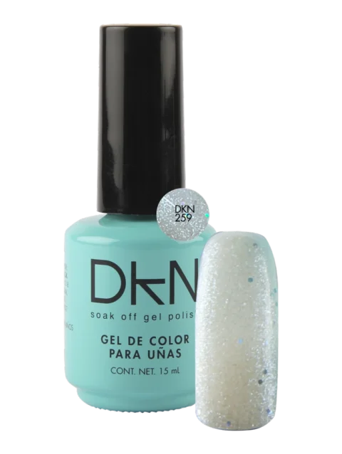 DKN SOAK OFF GEL POLISH 259 .5oz / 15ml