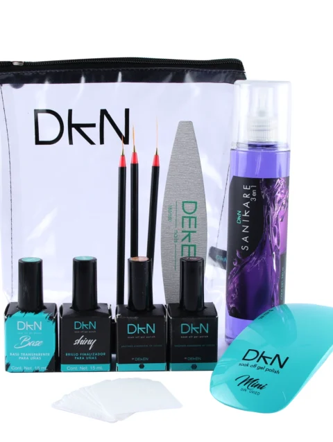 DKN STARTER KIT GEL SEMIPERMANENTE