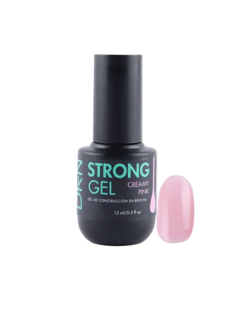 DKN STRONG GEL CREAMY PINK 15 ML