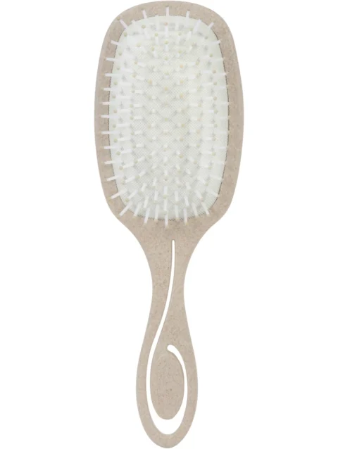 ECO DETANGLER PADDLE BRUSH: EARTH