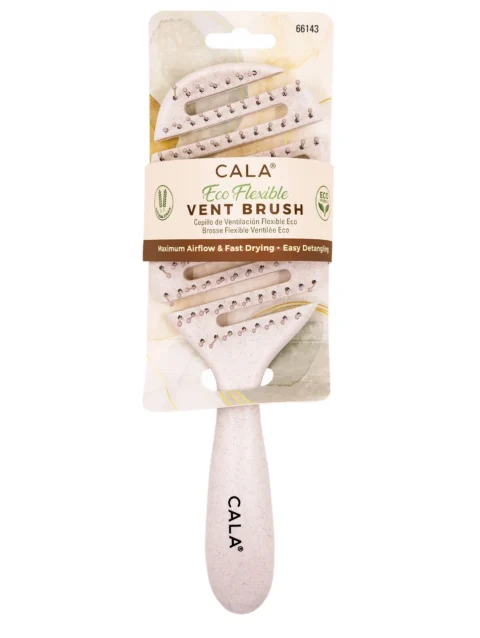 ECO FLEXIBLE VENT HAIRBRUSH: EARTH
