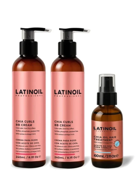 Essential Curl Kit