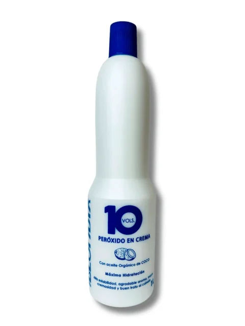 ESTILISTA BLONDIX PEROXIDO CREMA 10 VOL. LT NUEVO