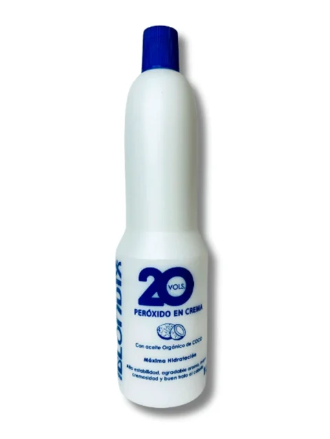 ESTILISTA BLONDIX PEROXIDO CREMA 20 VOL. LT NUEVO
